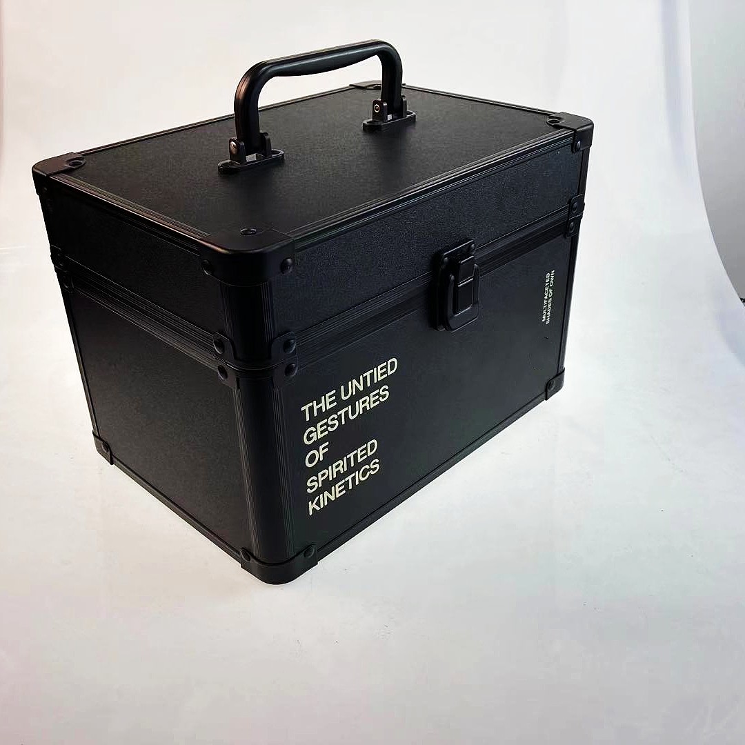 Adjustable Cosmetic Case
