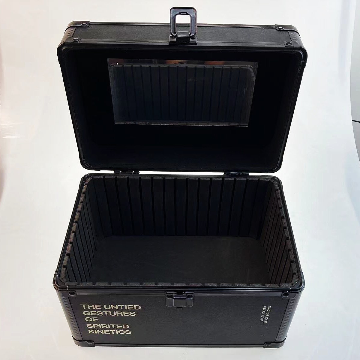 Adjustable Cosmetic Case