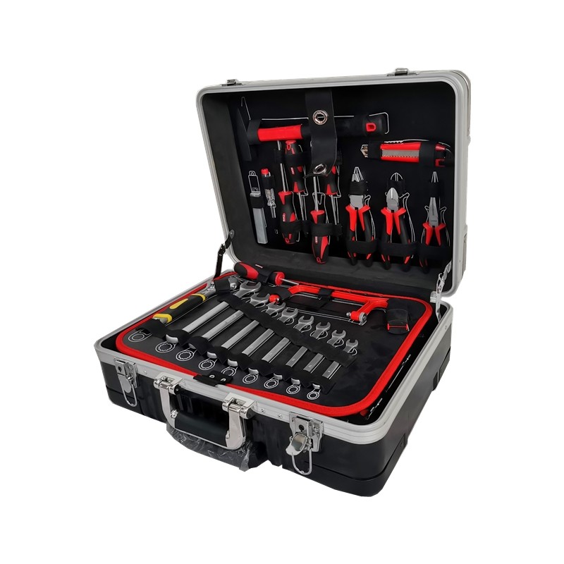 Aluminum ABS Trolley Case