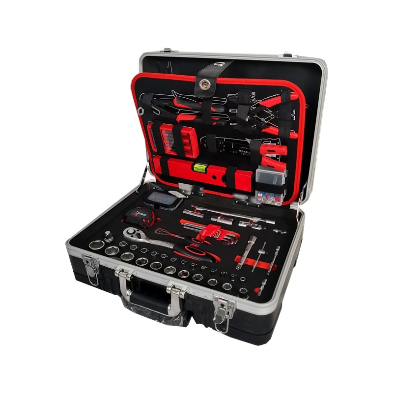 Aluminum ABS Trolley Case