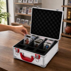 Aluminum Card Case 10009
