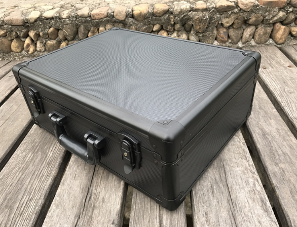 Aluminum Frame Carrying Case for tools