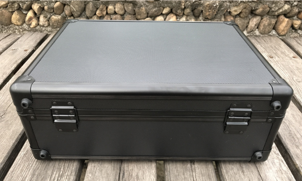 Aluminum Frame Carrying Case for tools