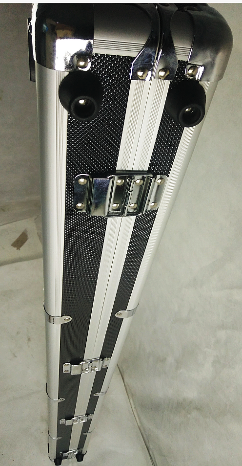 Aluminum Gun Case