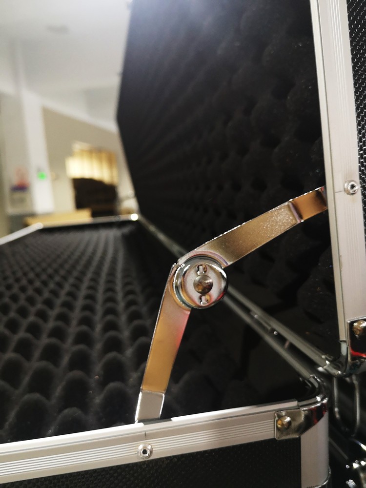Aluminum Gun Case