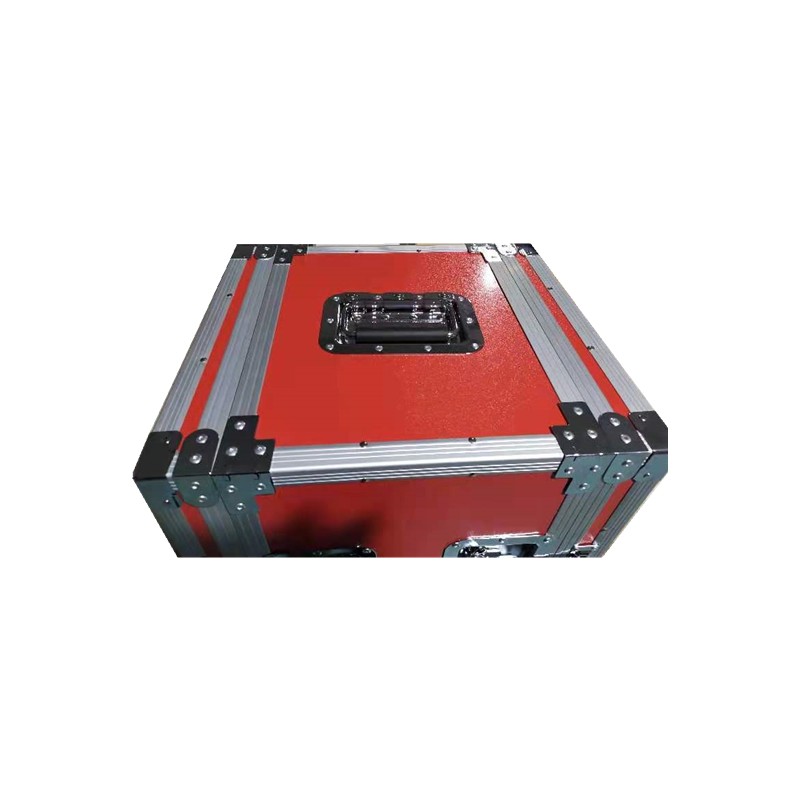 Aluminum Instrument Case