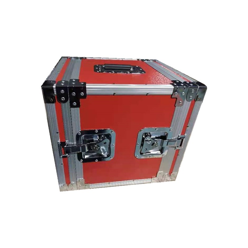 Aluminum Instrument Case