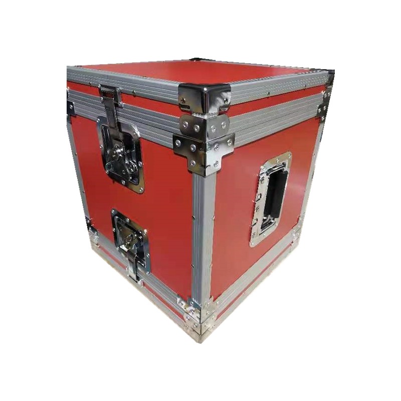Aluminum Instrument Case