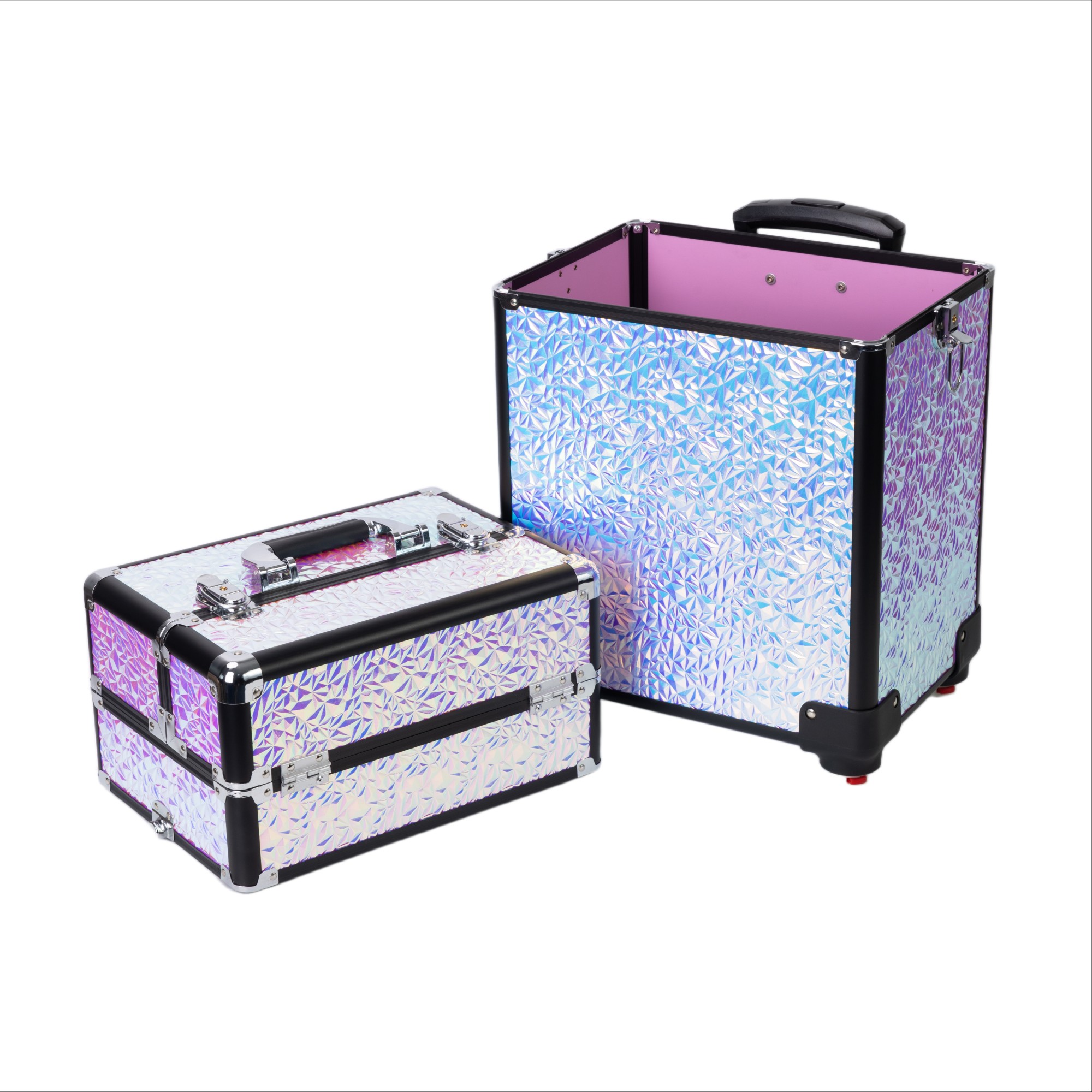 Aluminum Maeup Case 6025