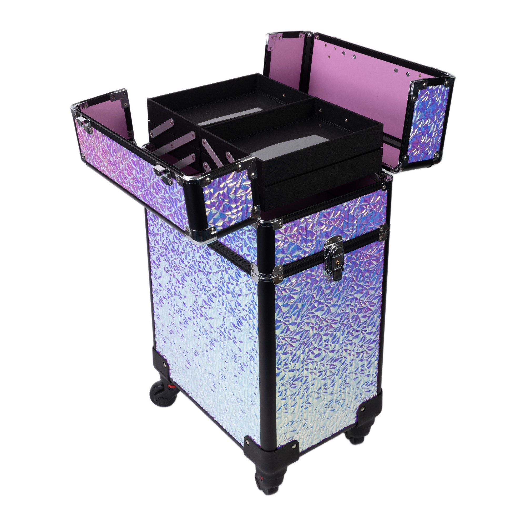 Aluminum Maeup Case 6025