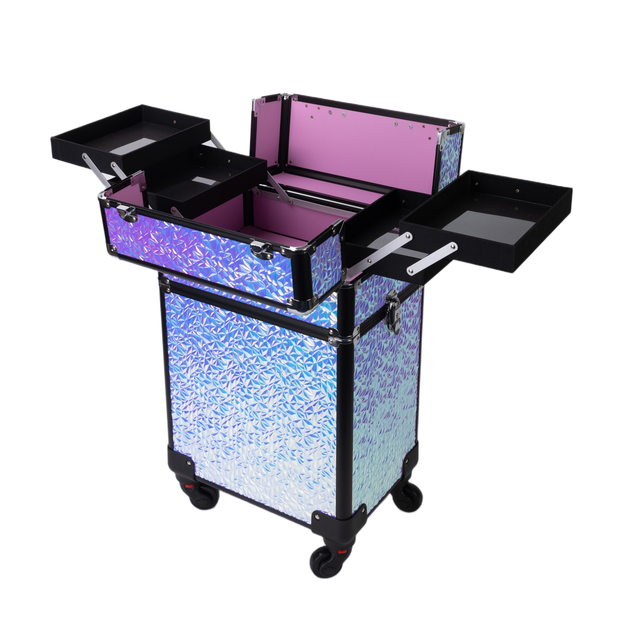 Aluminum Maeup Case 6025