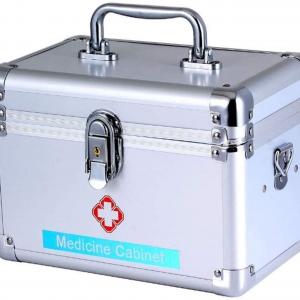 Aluminum Medical Case