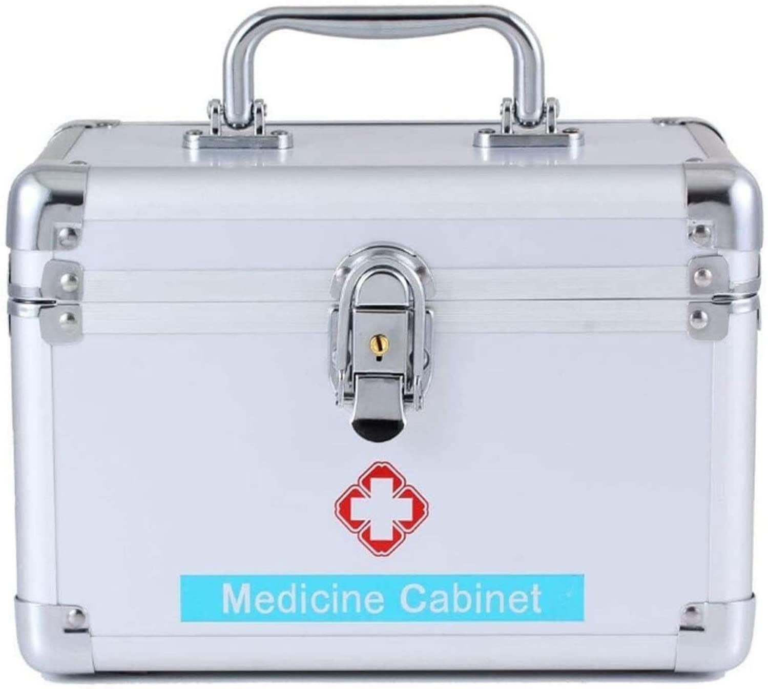 Aluminum Medical Case