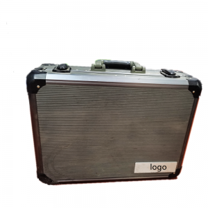 Aluminum Protective Tool Case with Pockets