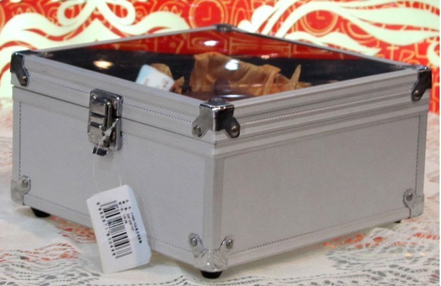 Custom Ten Pot with Transparent Lid 