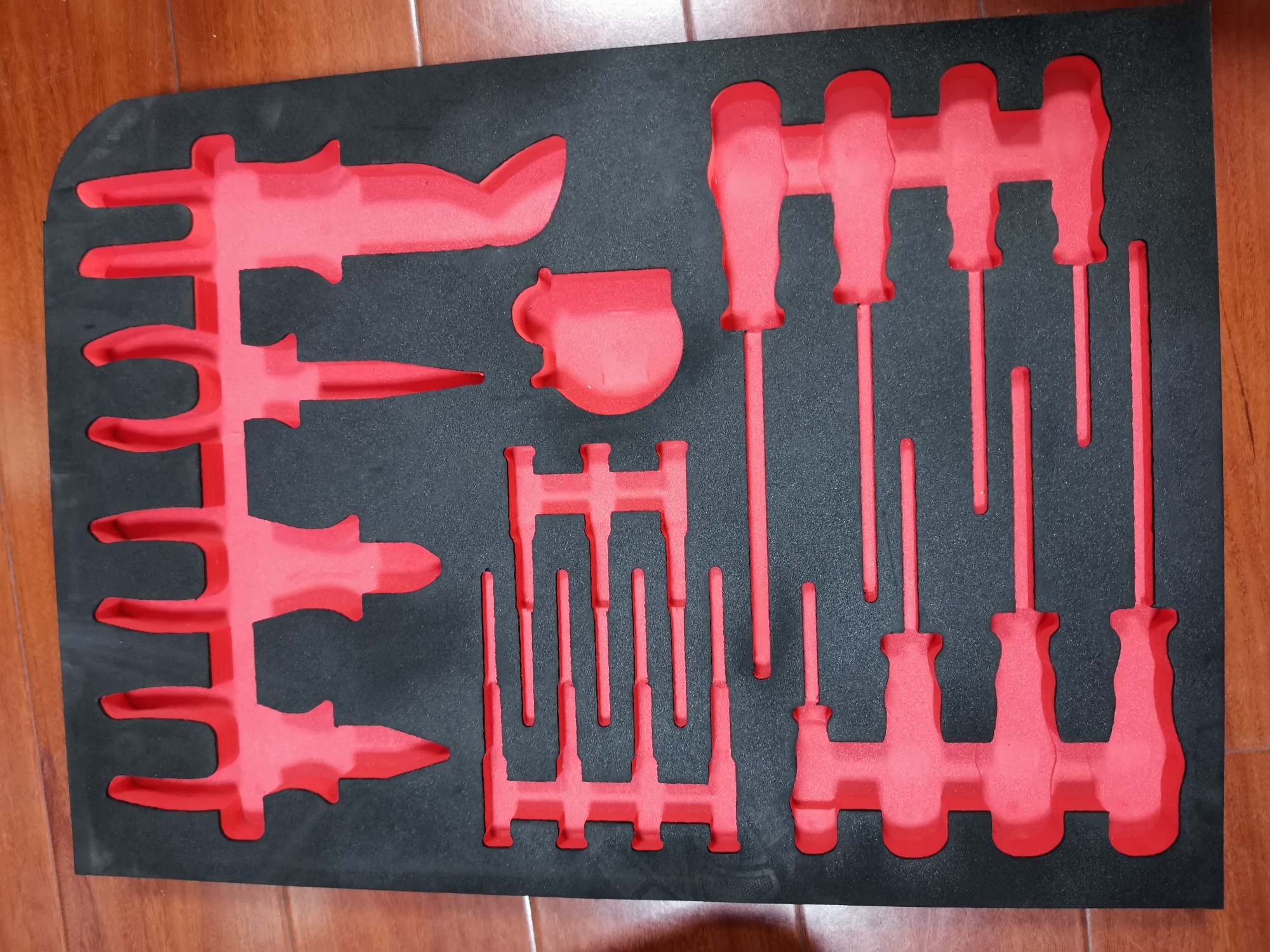 Eva Foam Storage Tray