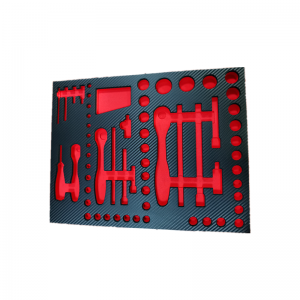 Eva Tray for tools