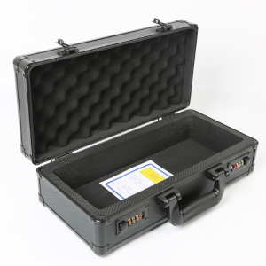 Global Industrial Aluminum Tool Case with EVA Foam