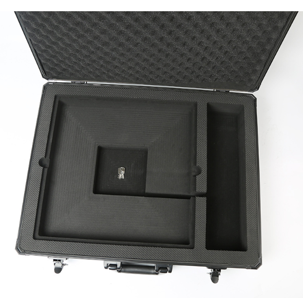Handheld ALuminum Tool Box 
