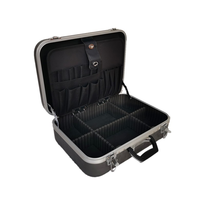 Molded ABS Tool Case