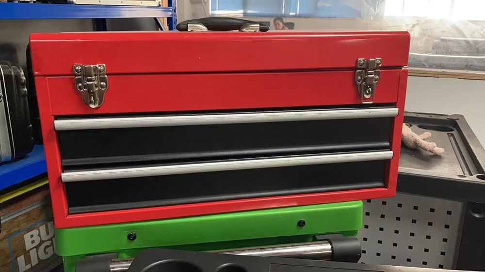 Tool Storage