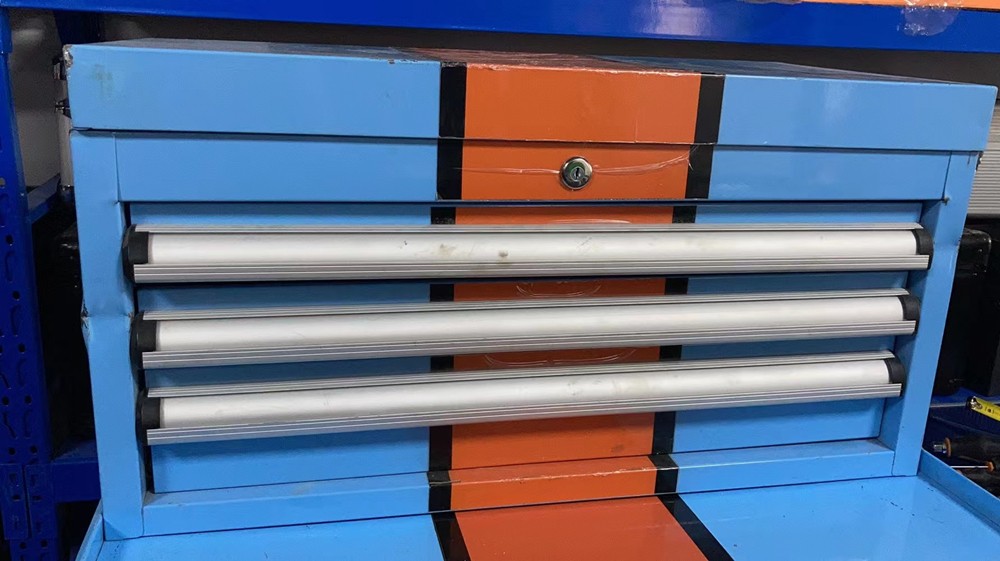 Tool Storage