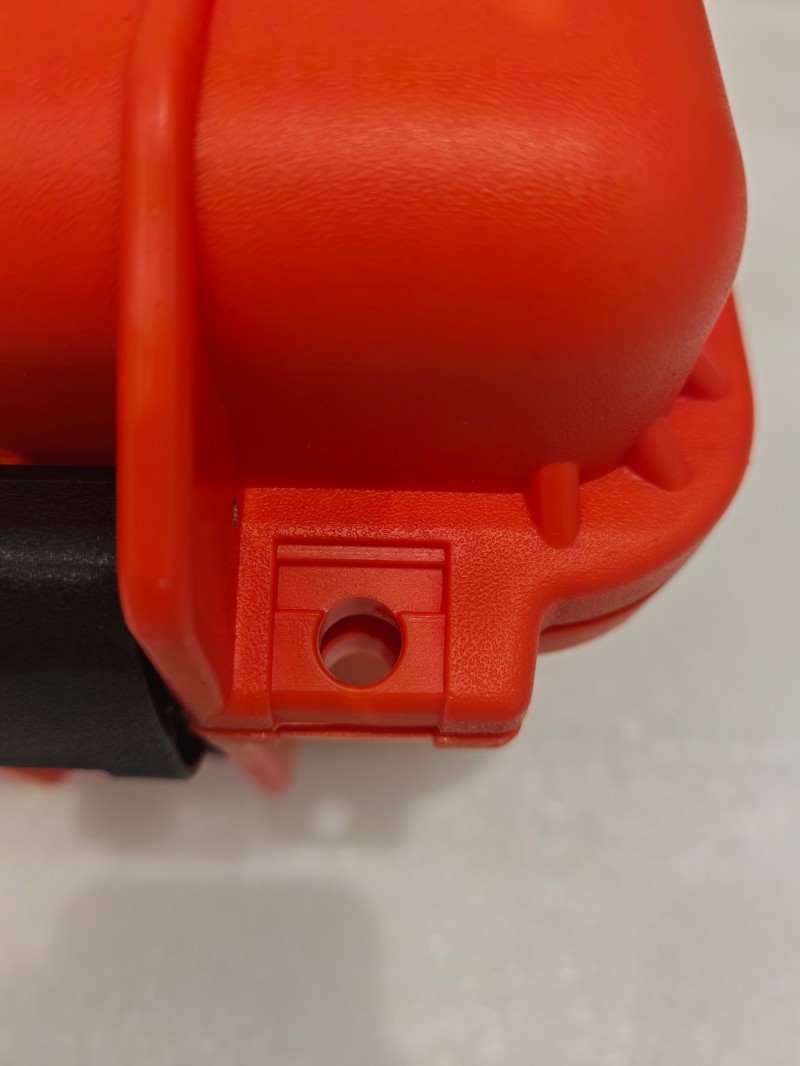 Waterproof Plastic Case 139