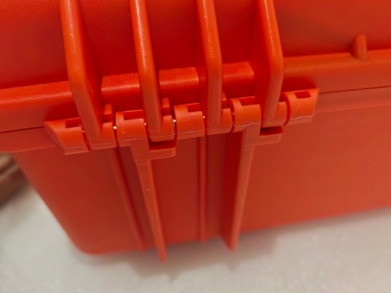 Waterproof Plastic Case 139