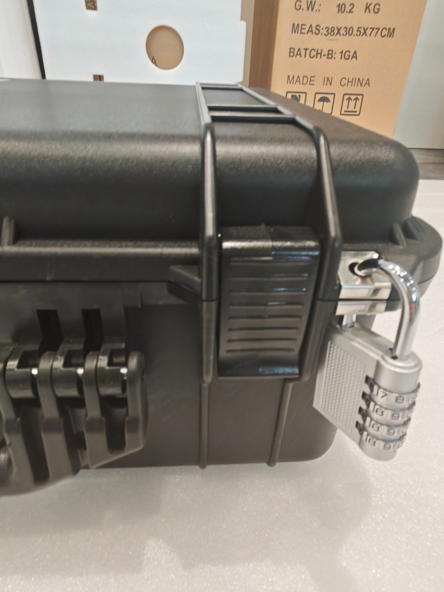 Waterproof Plastic Case 5019