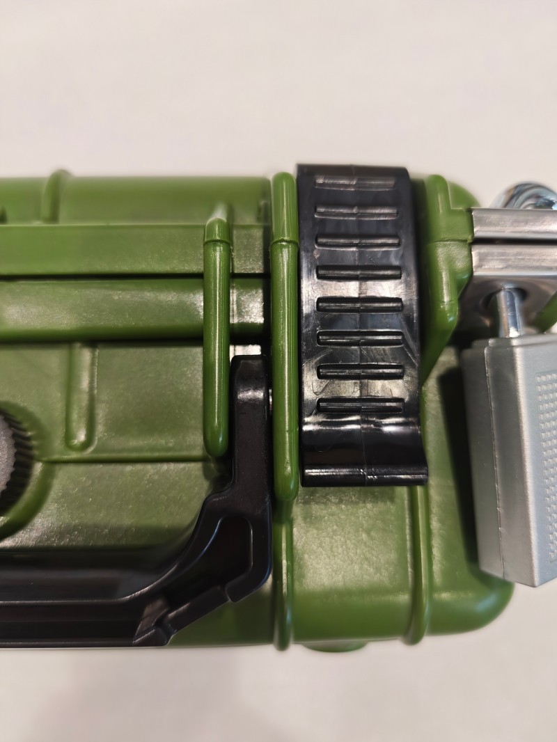 Waterproof Plastic Case 5021