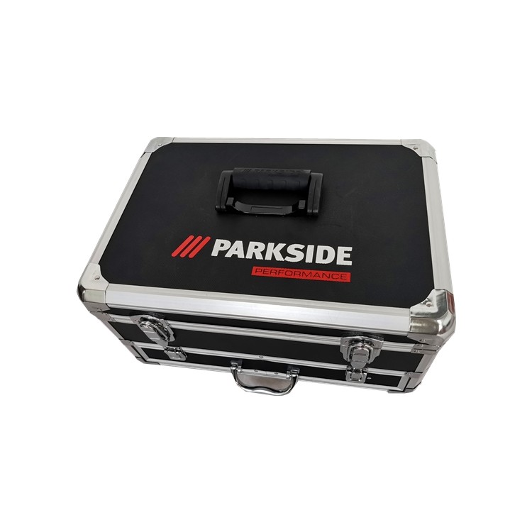 aluminum tool case with drawer 